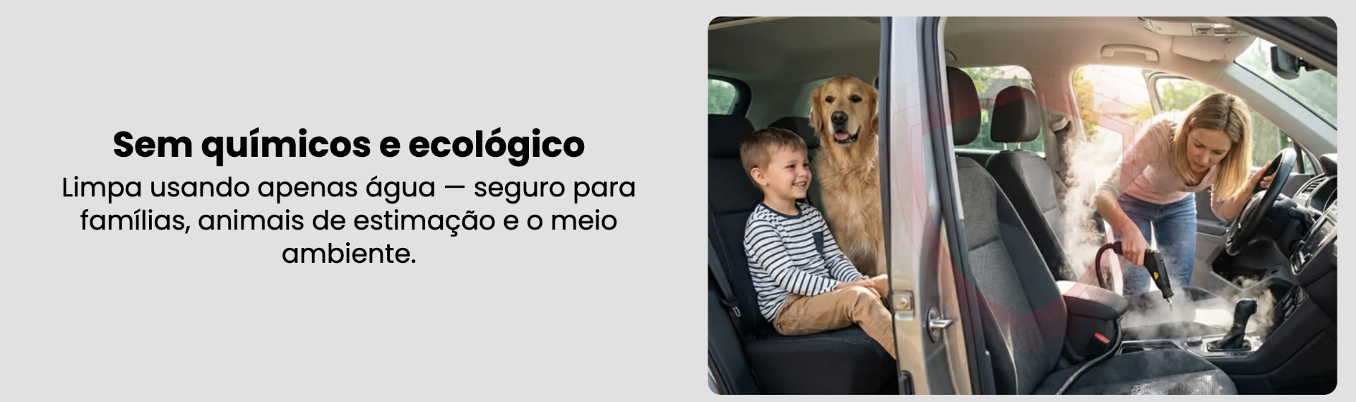 Benefício 2 VaporMax Pro™