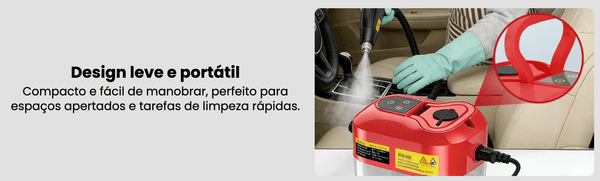 Benefício 4 VaporMax Pro™