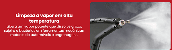 Benefício 1 VaporMax Pro™