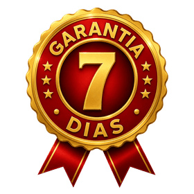 Selo Garantia 7 Dias