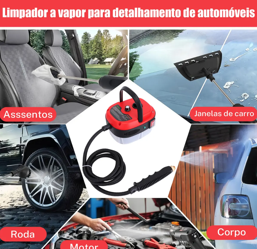 Trate seu carro como nas concessionárias