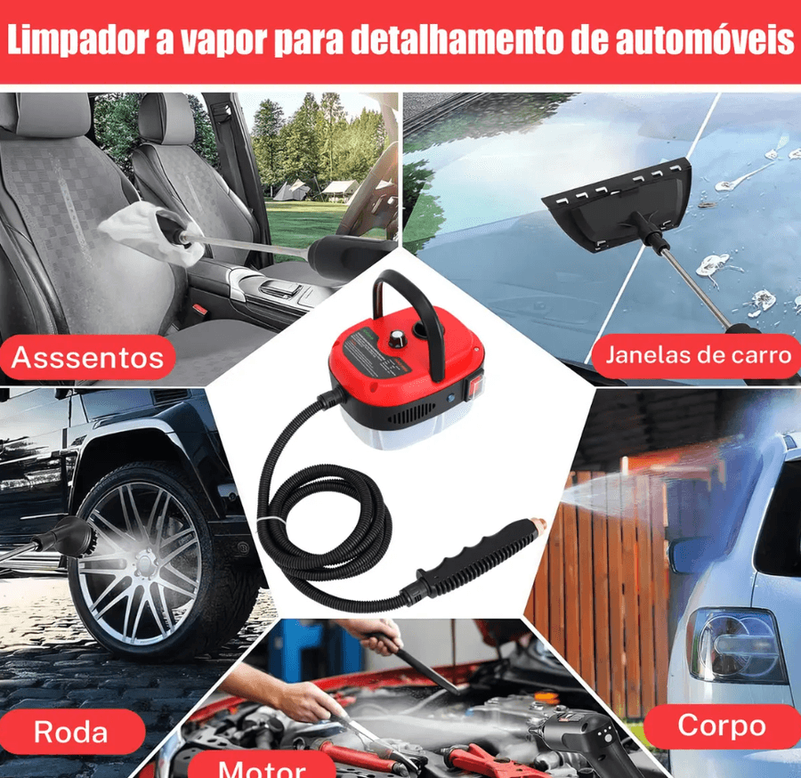 Deixa seu carro como saiu da loja